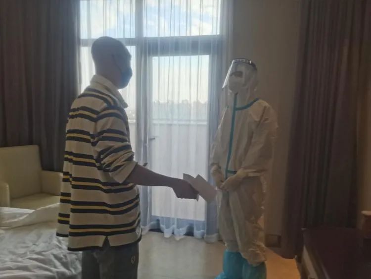 抗疫不停歇，海南省心理应急救援队在行动！